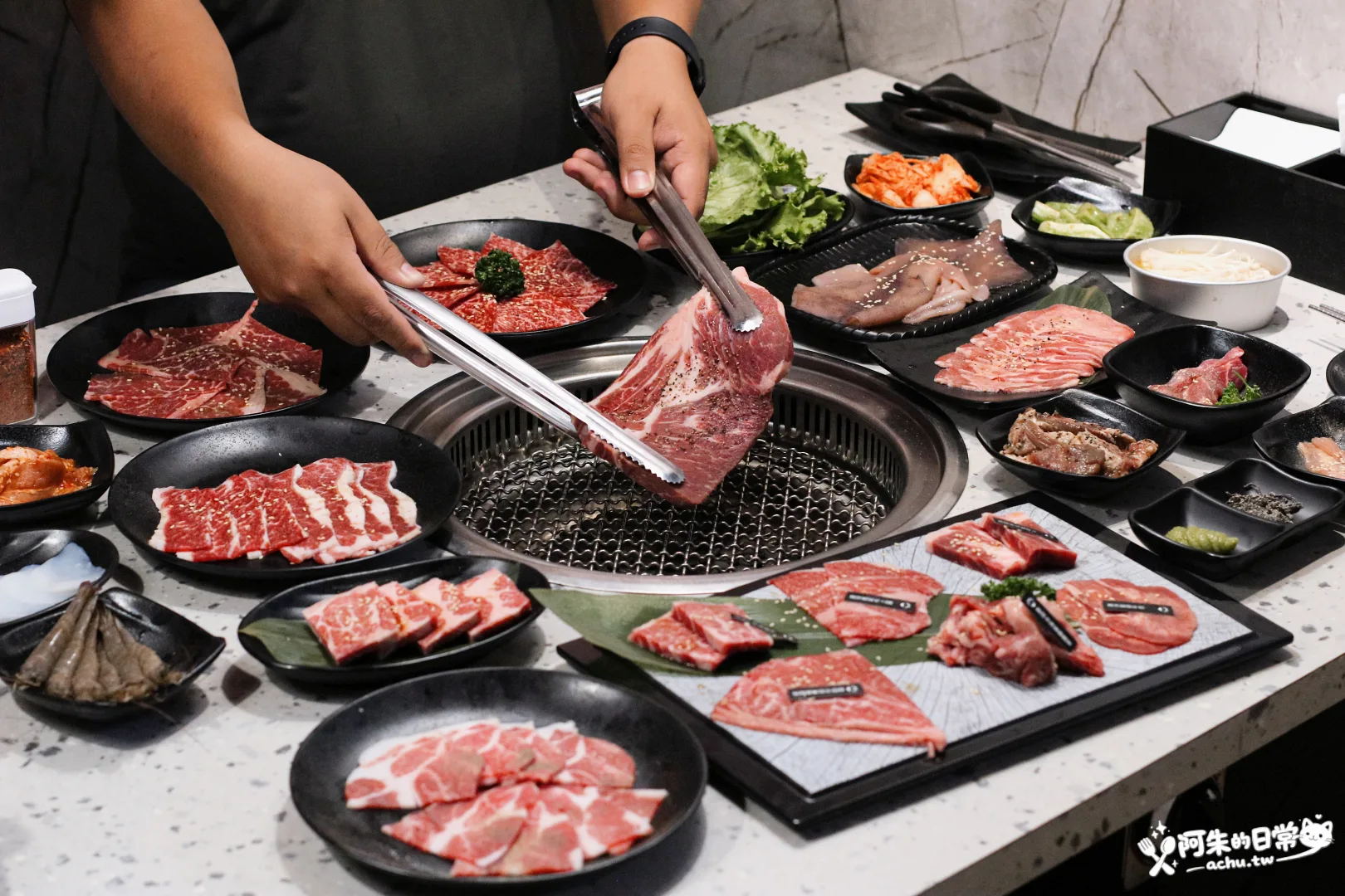 Oh ! Yaki 日式精緻炭火燒肉