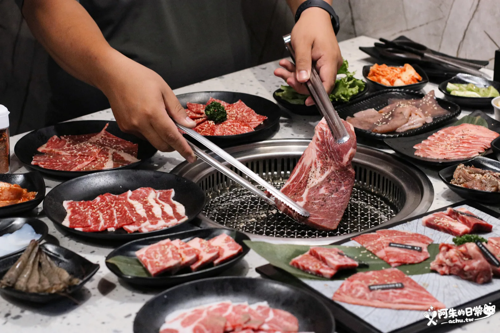 Oh ! Yaki 日式精緻炭火燒肉