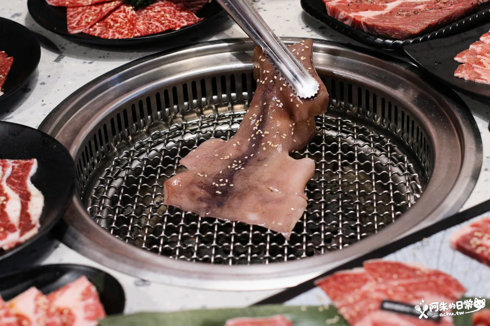 Oh ! Yaki 日式精緻炭火燒肉