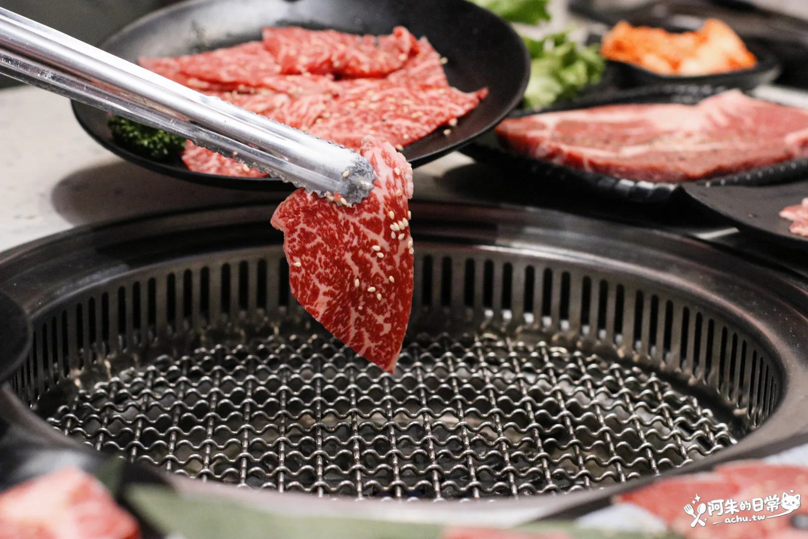 Oh ! Yaki 日式精緻炭火燒肉