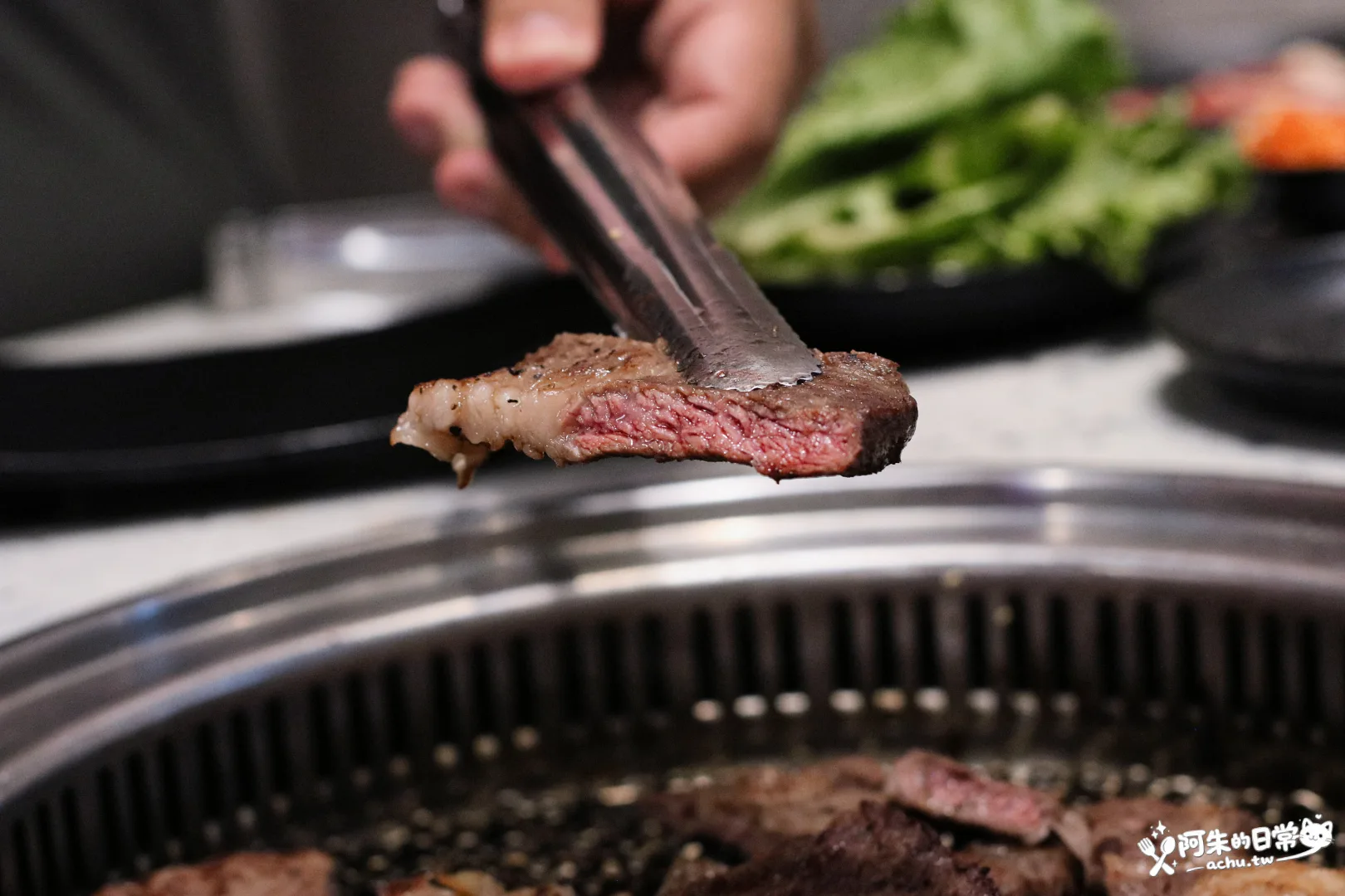 Oh ! Yaki 日式精緻炭火燒肉