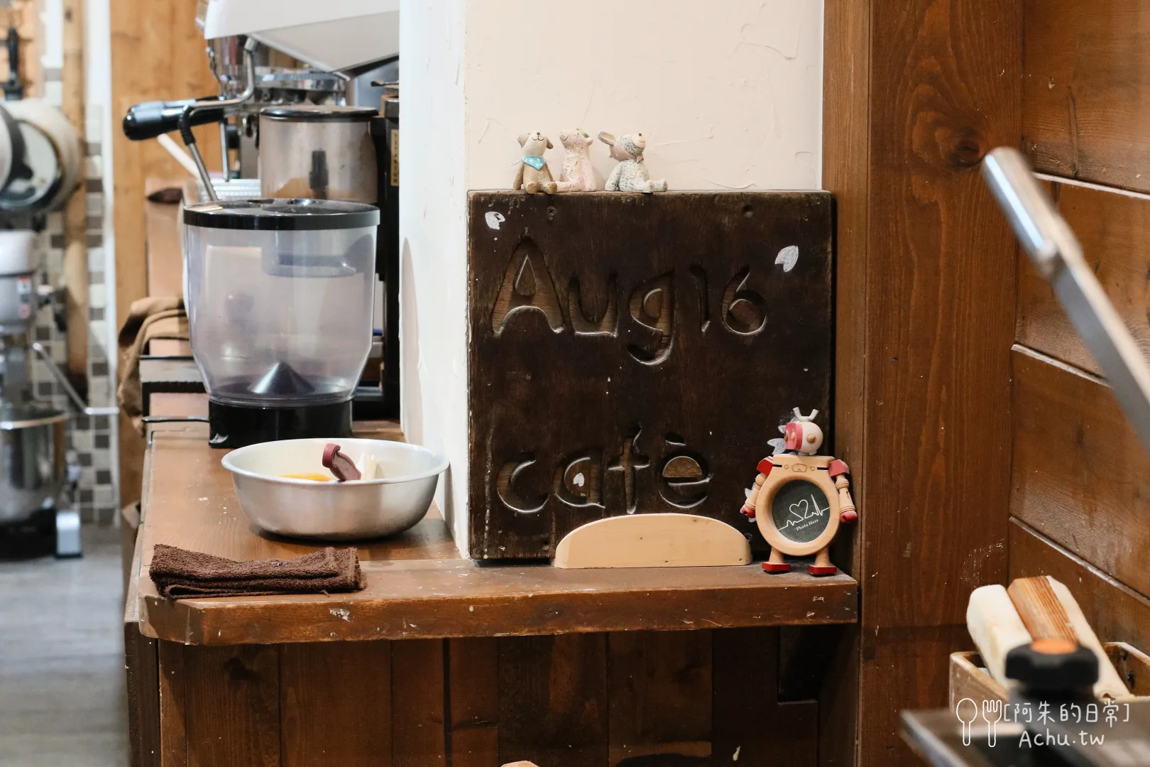 予菓．銅鑼燒&手作烘焙工坊