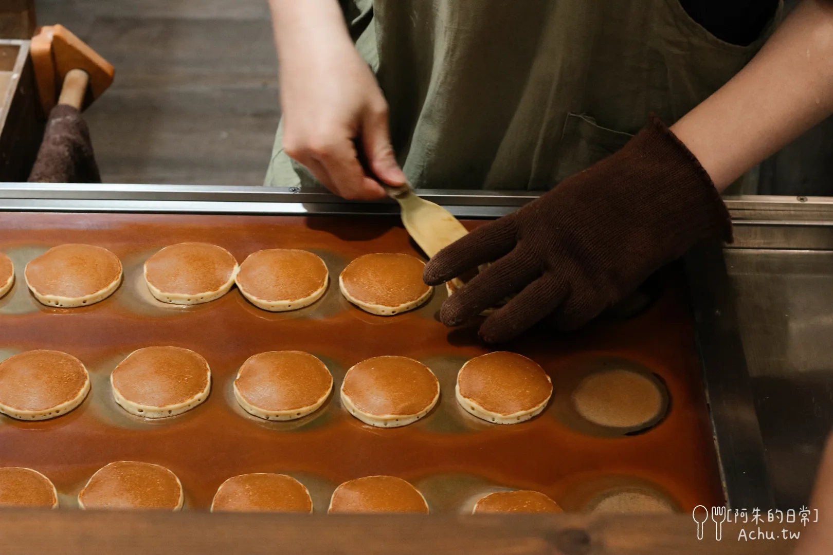 予菓．銅鑼燒&手作烘焙工坊