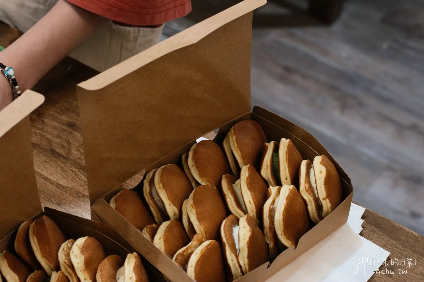 予菓．銅鑼燒&手作烘焙工坊