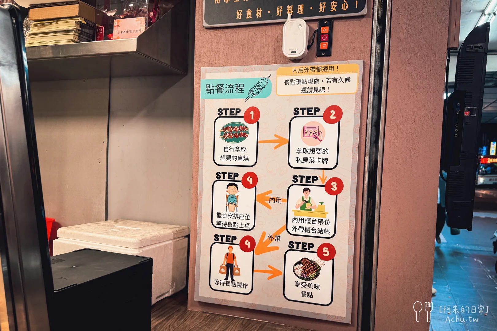 柒息地串燒居酒屋