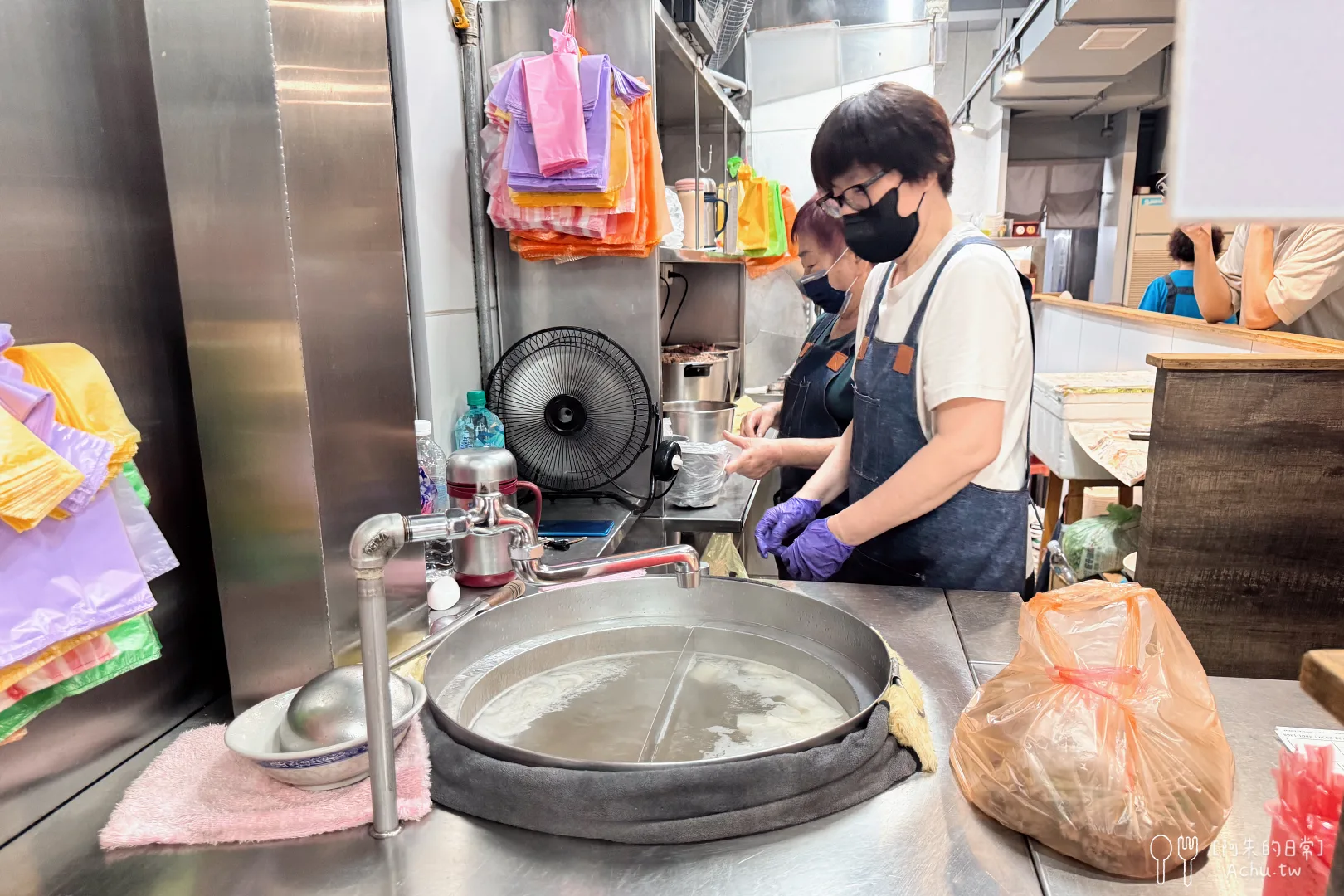 老占元拉麵大王