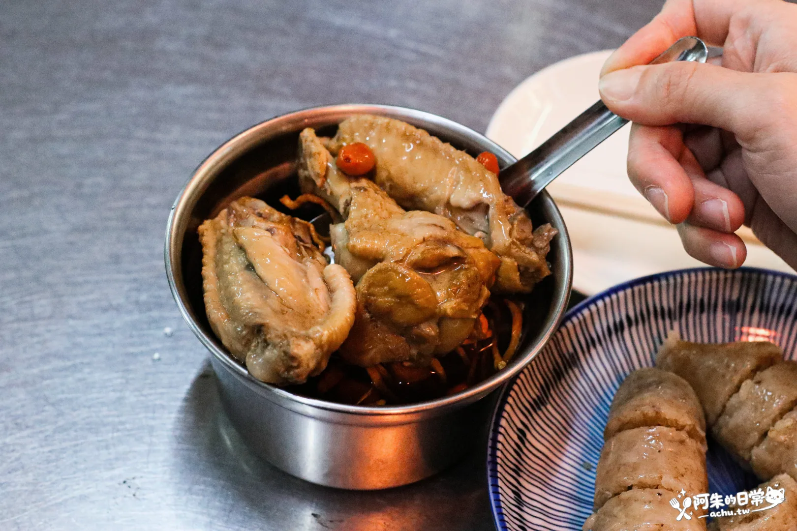 堃叔手作糯米腸