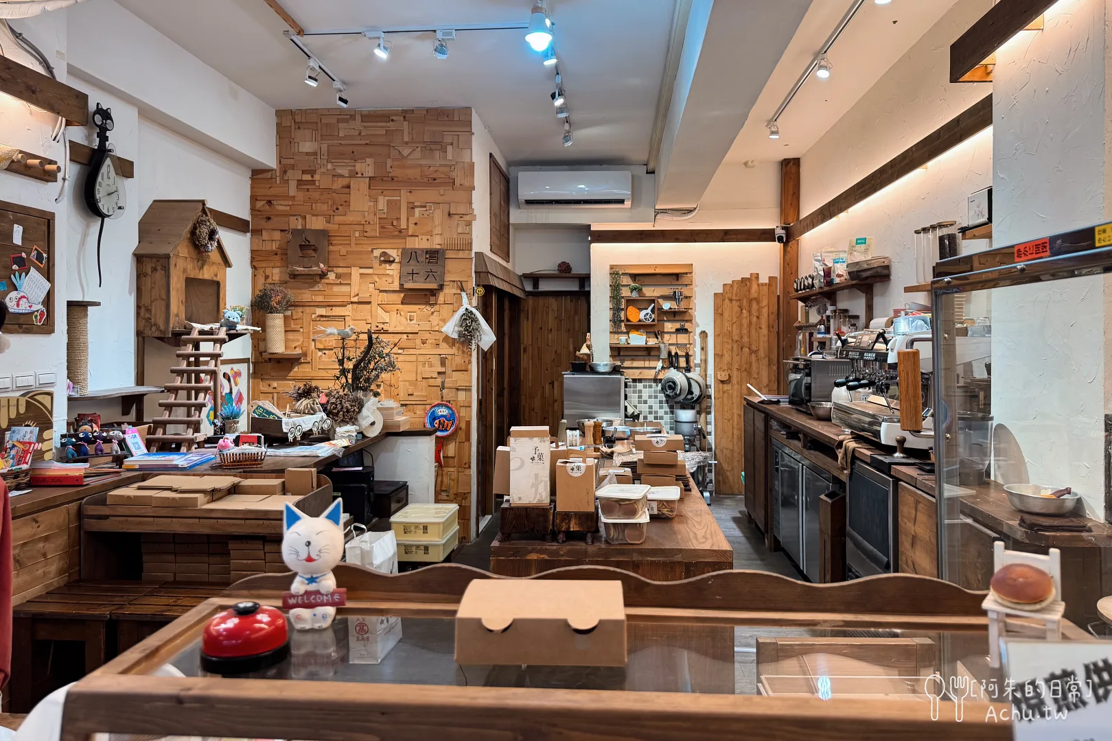 予菓．銅鑼燒&手作烘焙工坊