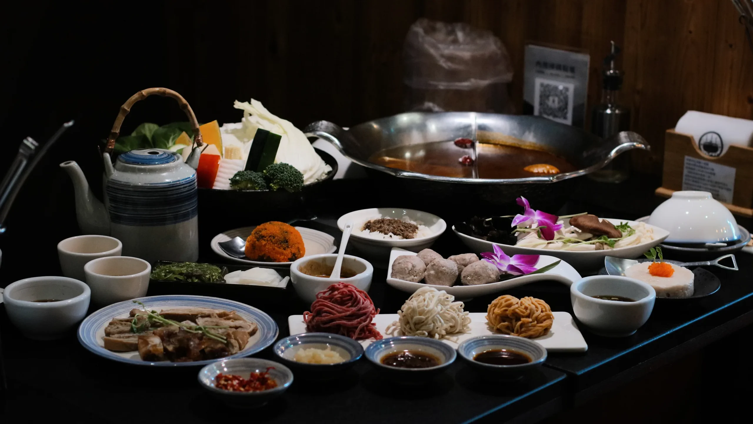 網站近期文章：受保護的內容: 【大稻埕美食】本鼎堂台式漢方麻辣鍋｜隱身迪化街老宅的溫潤漢方，網評高分必吃中藥麻辣火鍋