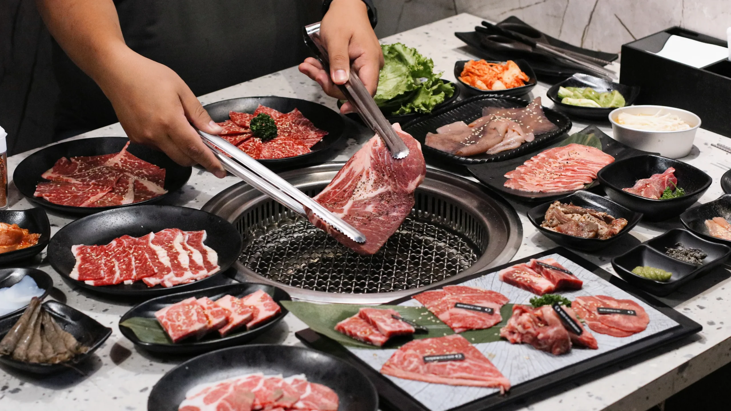 Oh ! Yaki 日式精緻炭火燒肉