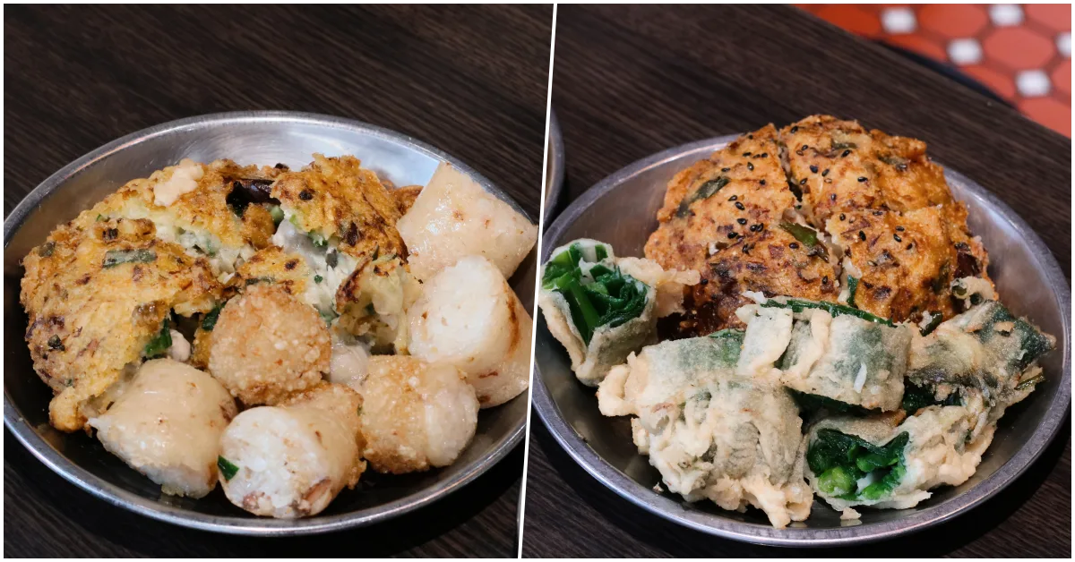 網站近期文章：【大稻埕美食】蔡記迪化街古早味蚵嗲｜傳承三代爆餡炸物，酥脆不油膩的巷弄排隊名店