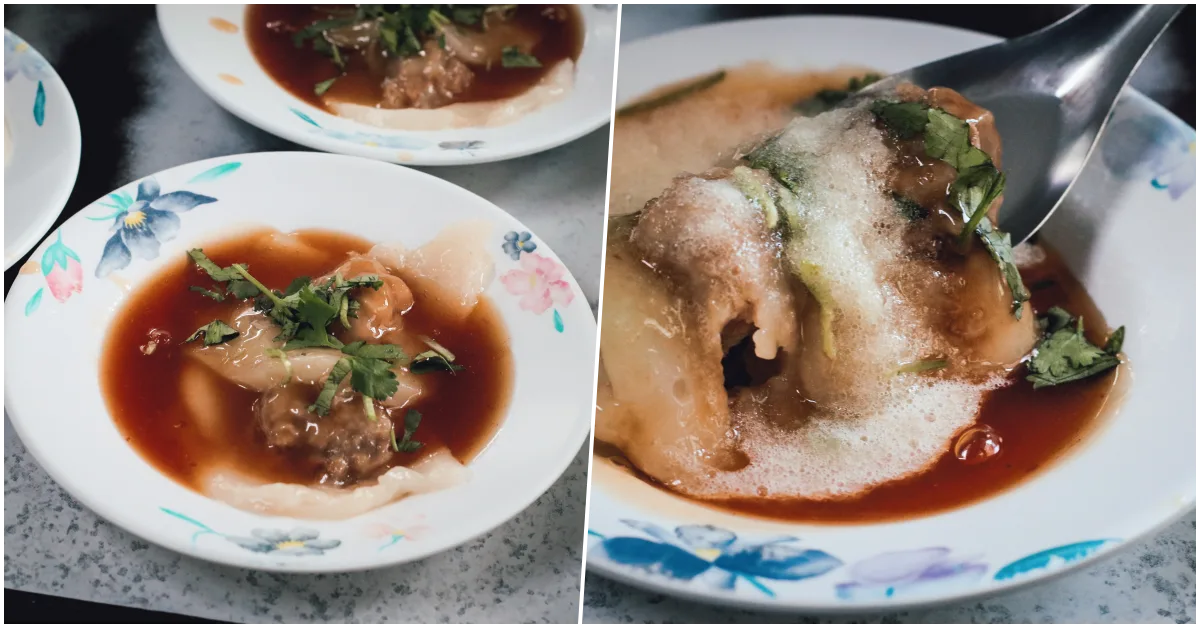 網站近期文章：【士林美食】劍潭肉圓王｜喜愛清蒸派必訪！志玲姊姊也愛的巷弄老店