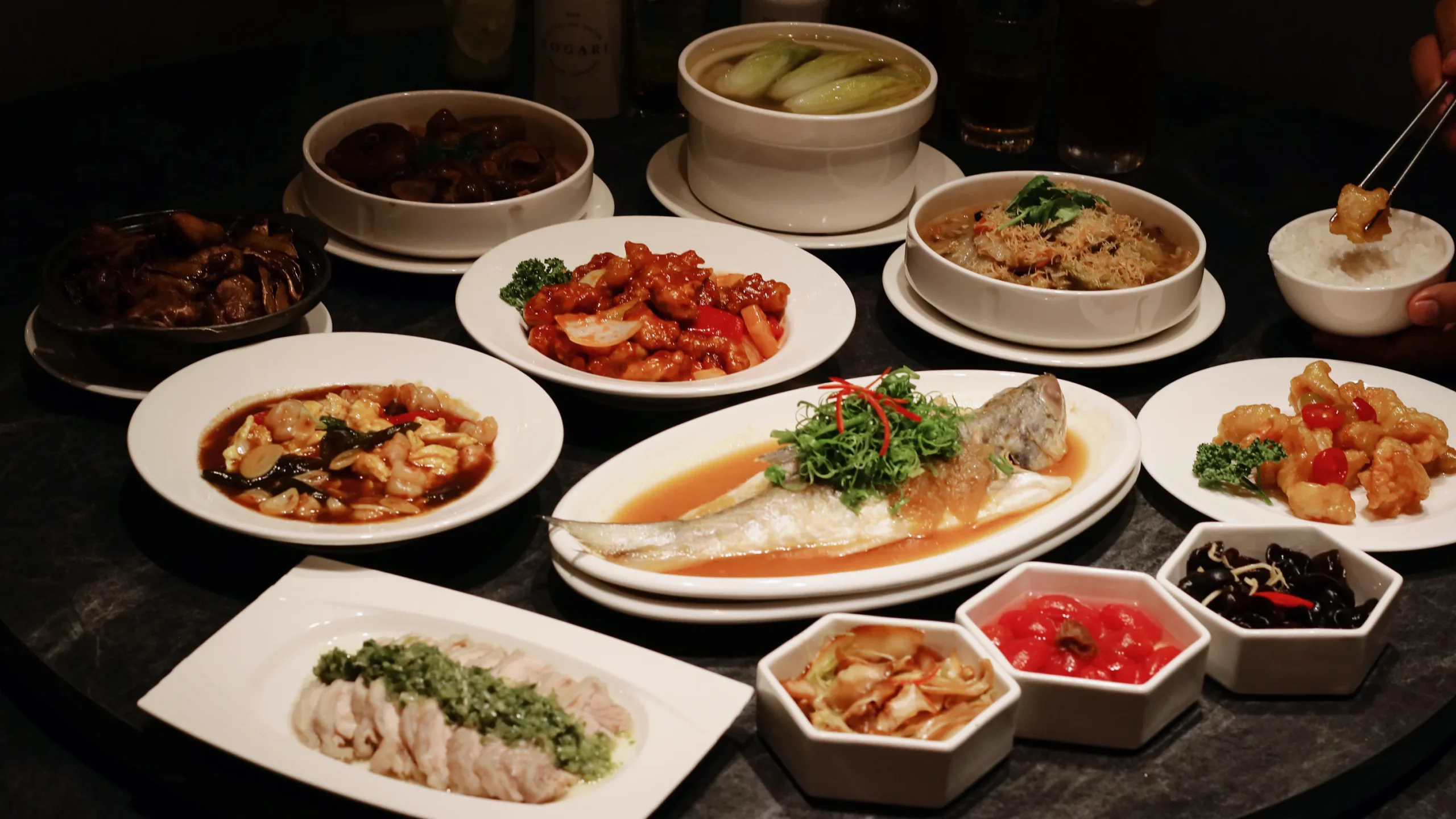網站近期文章：受保護的內容: 【信義區美食】白玉樓經典台菜｜米其林必比登推薦，傳承四代的懷舊酒家菜饗宴