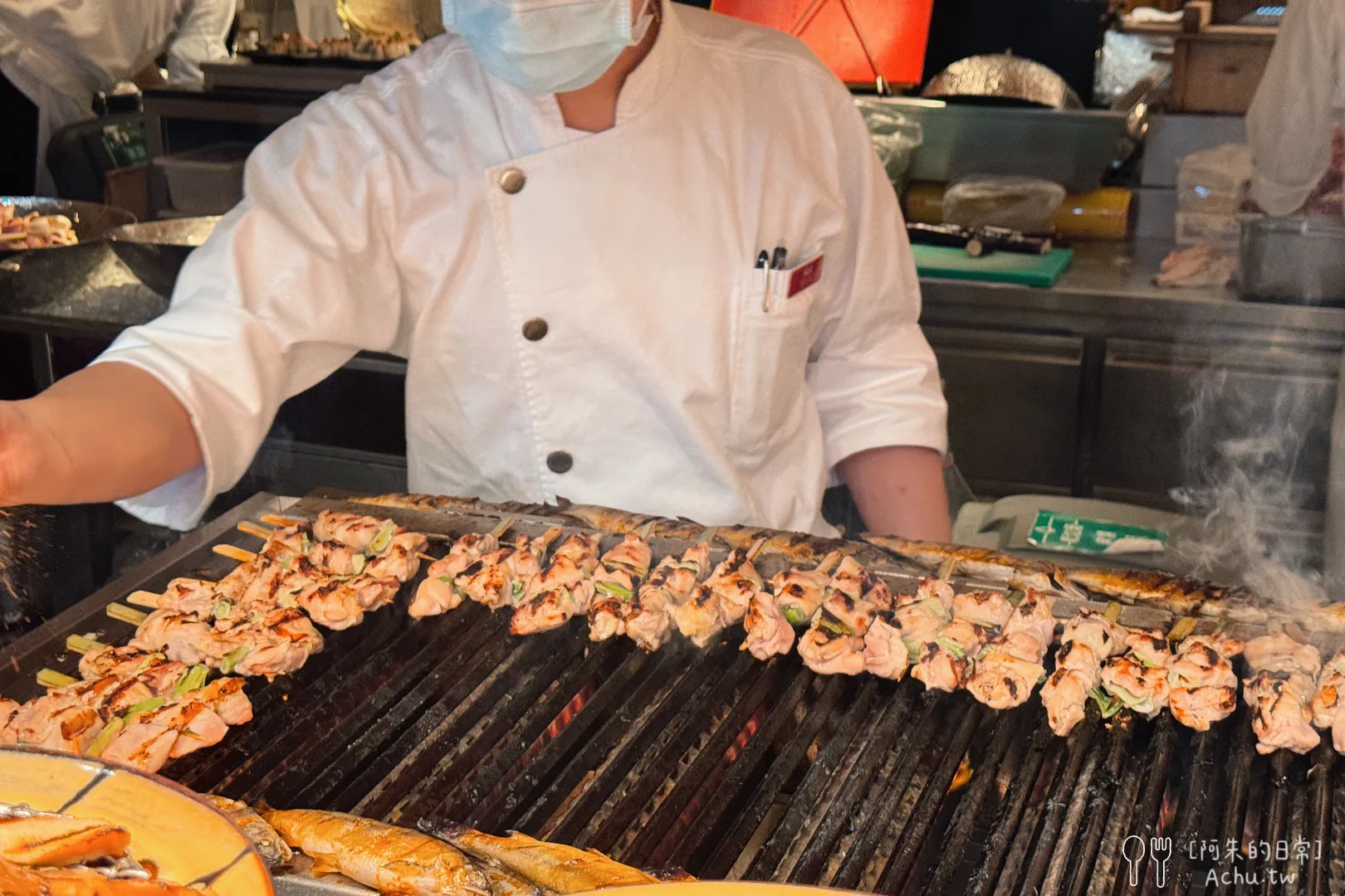 彩日本料理