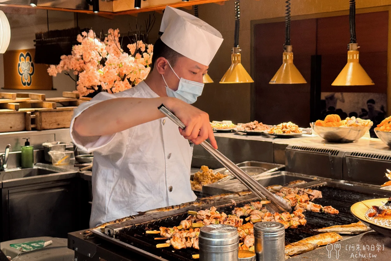 彩日本料理