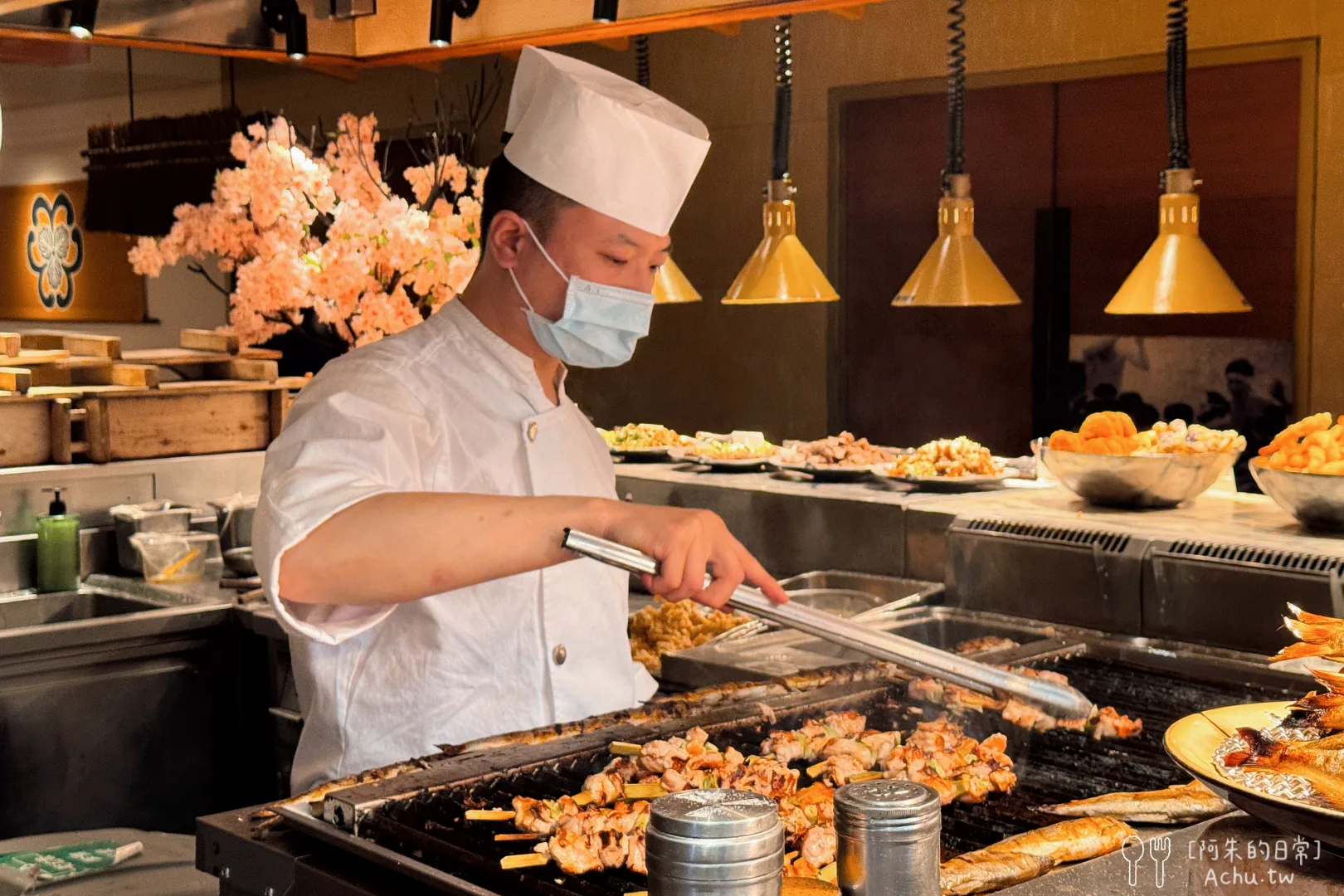 彩日本料理