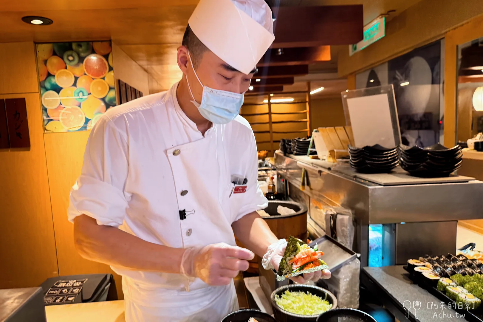 彩日本料理