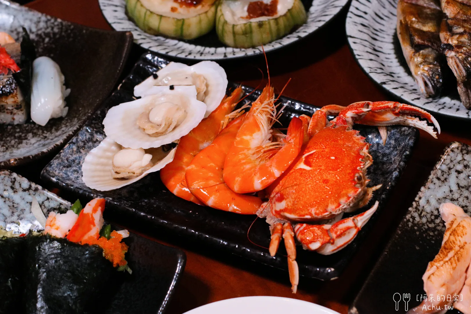 彩日本料理