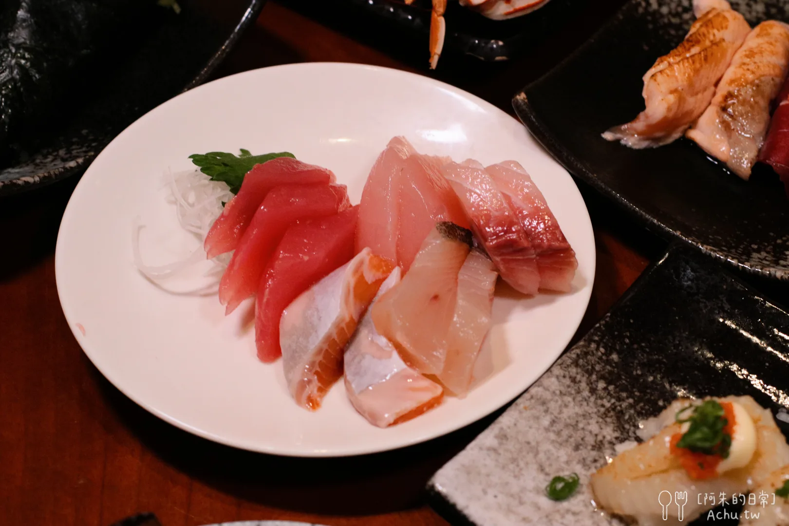 彩日本料理