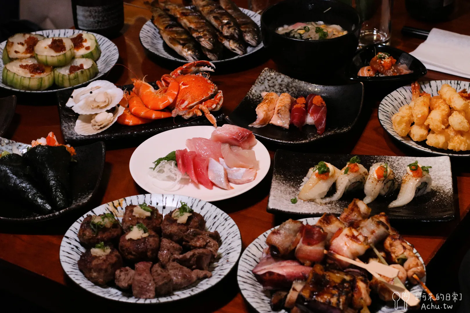 彩日本料理