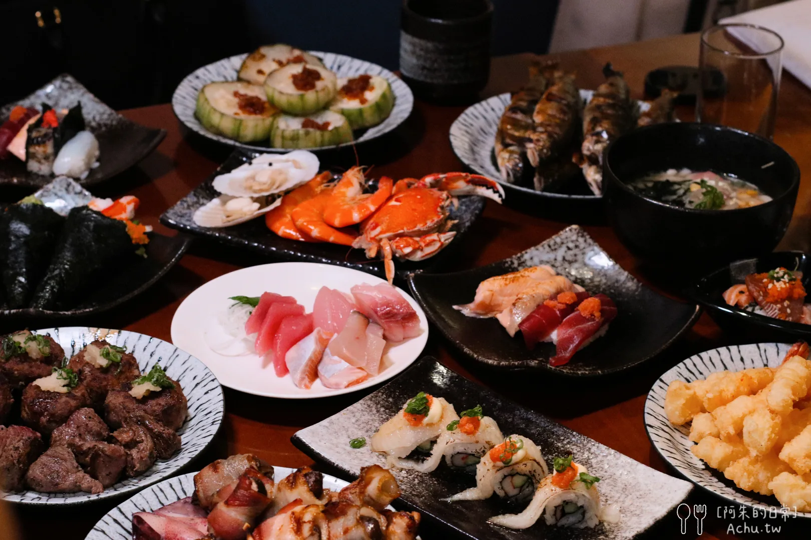 彩日本料理