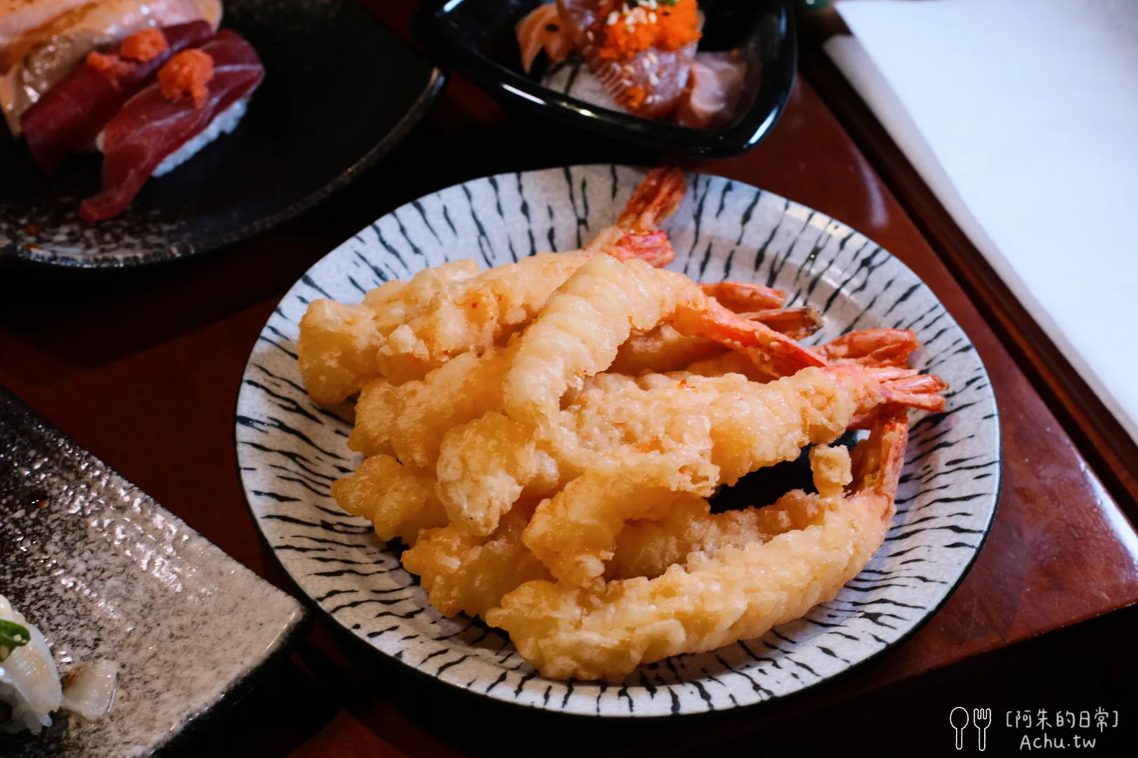 彩日本料理