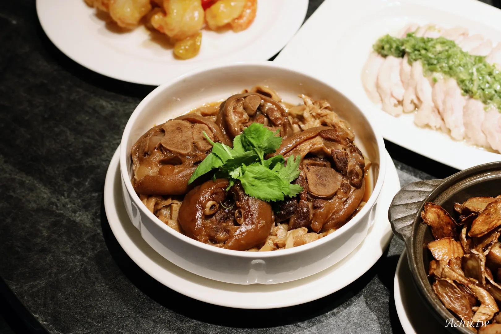 白玉樓經典台菜