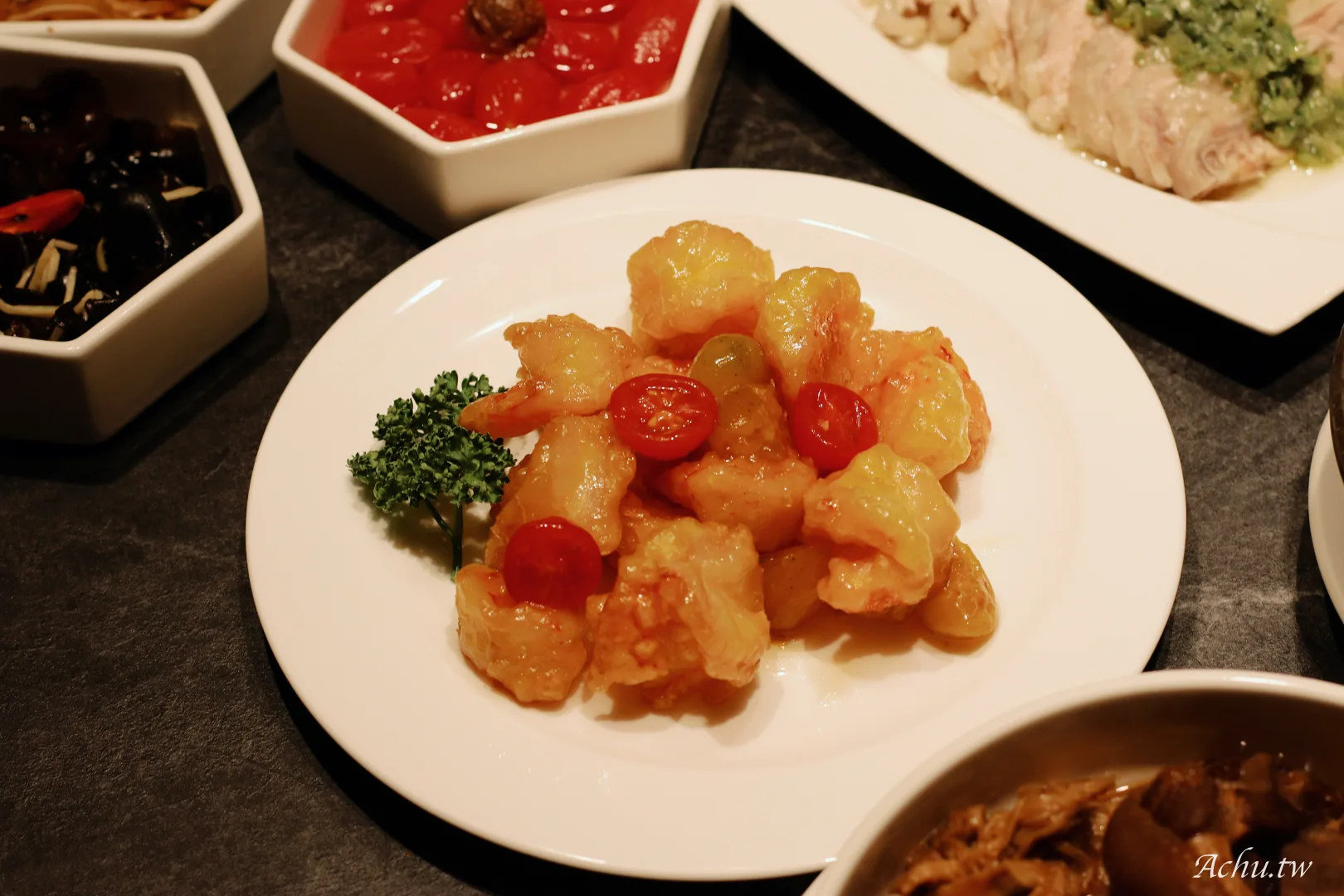 白玉樓經典台菜