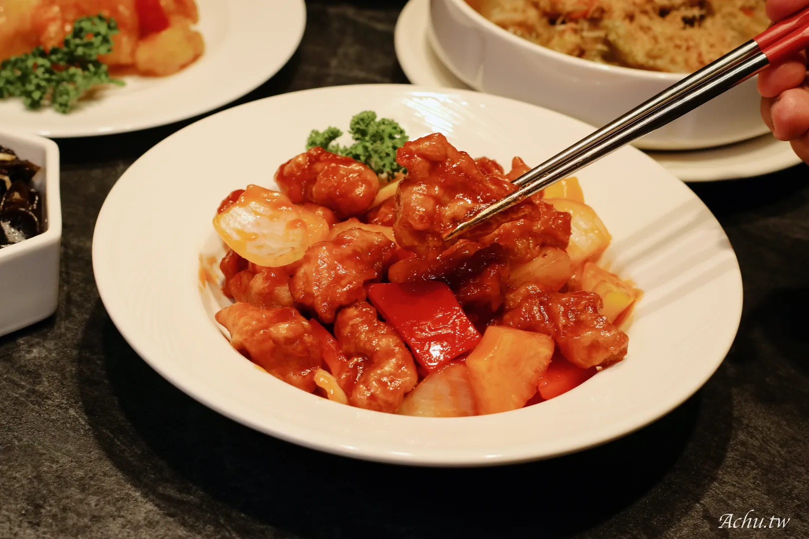 白玉樓 台北統一時代店