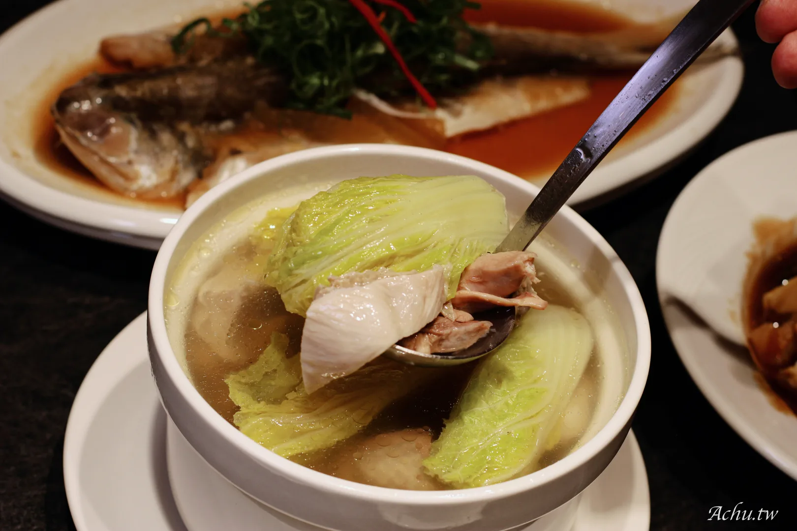 白玉樓 台北統一時代店