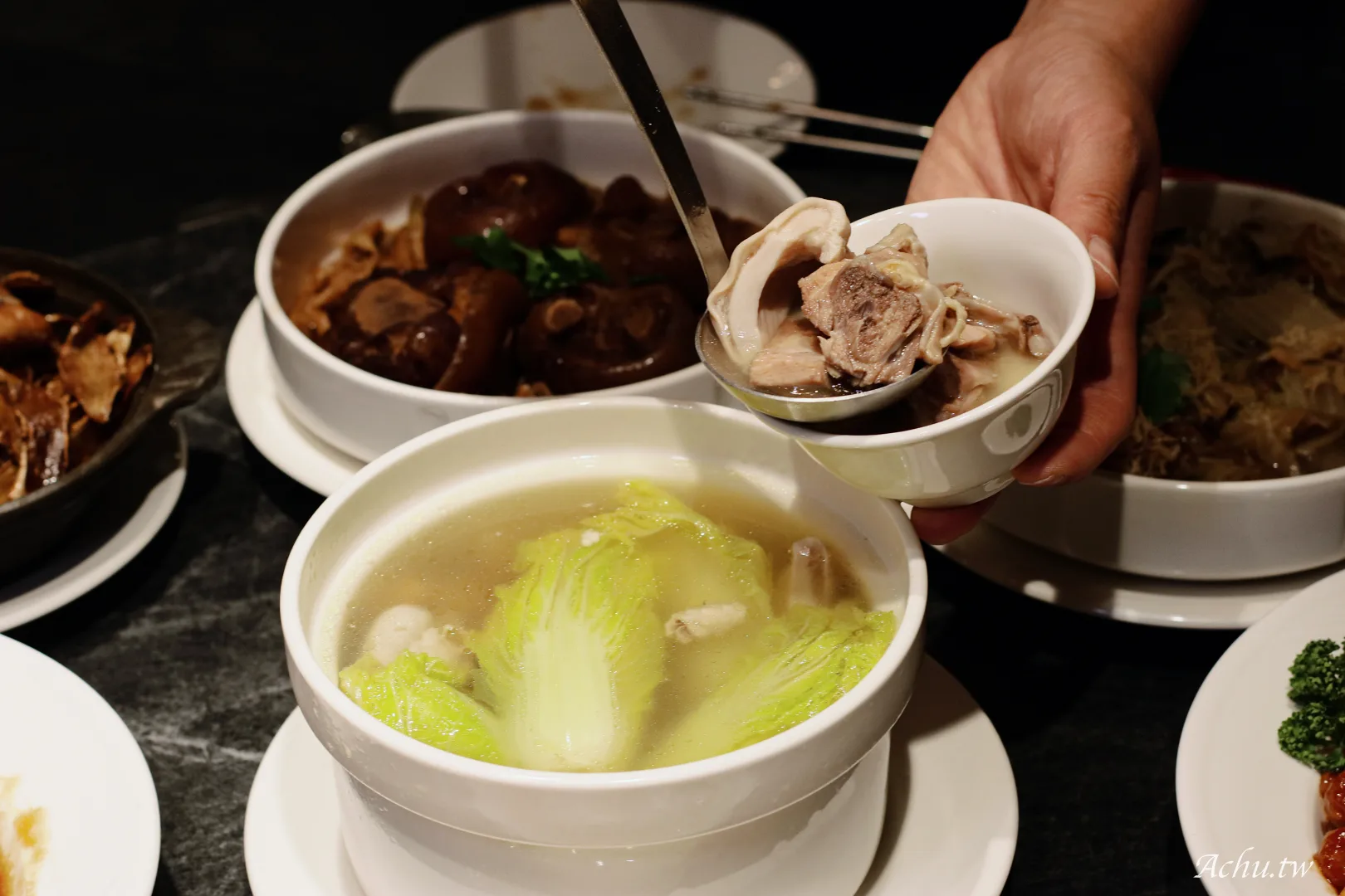 白玉樓 台北統一時代店