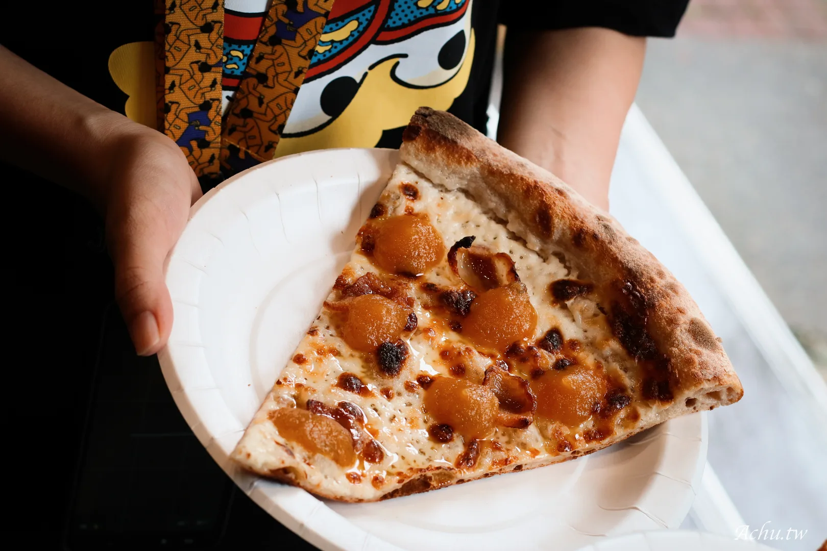 天母的 the slice shop