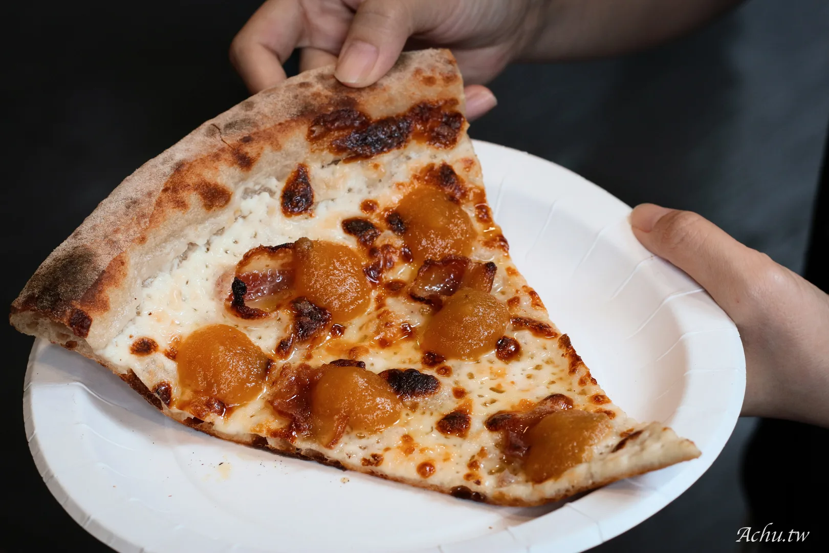 天母的 the slice shop