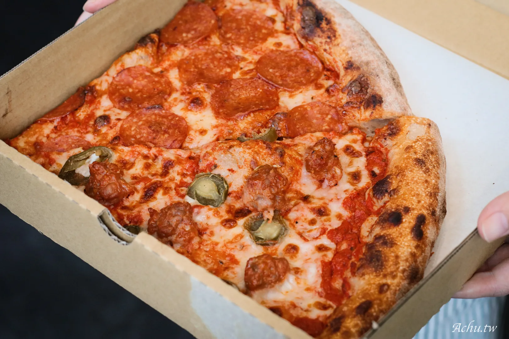 天母的 the slice shop