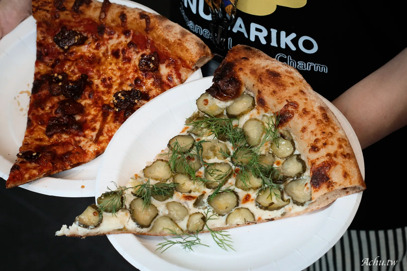 天母 the slice shop