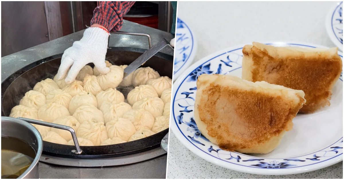 網站近期文章：【西門美食推薦】張記韭菜水煎包｜萬華在地老字號，會放寒暑假的超人氣銅板小吃