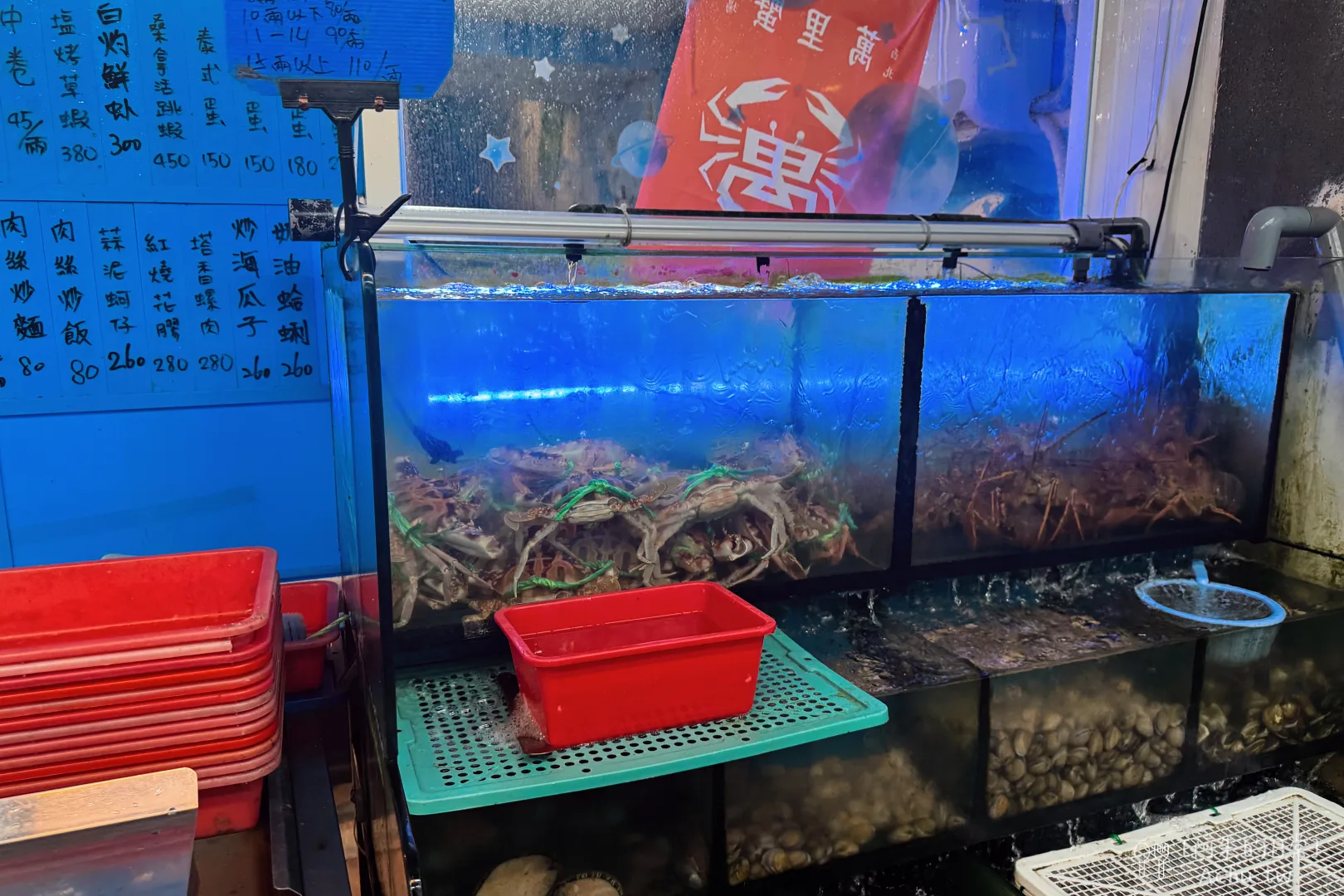 龜吼阿嬌海鮮館