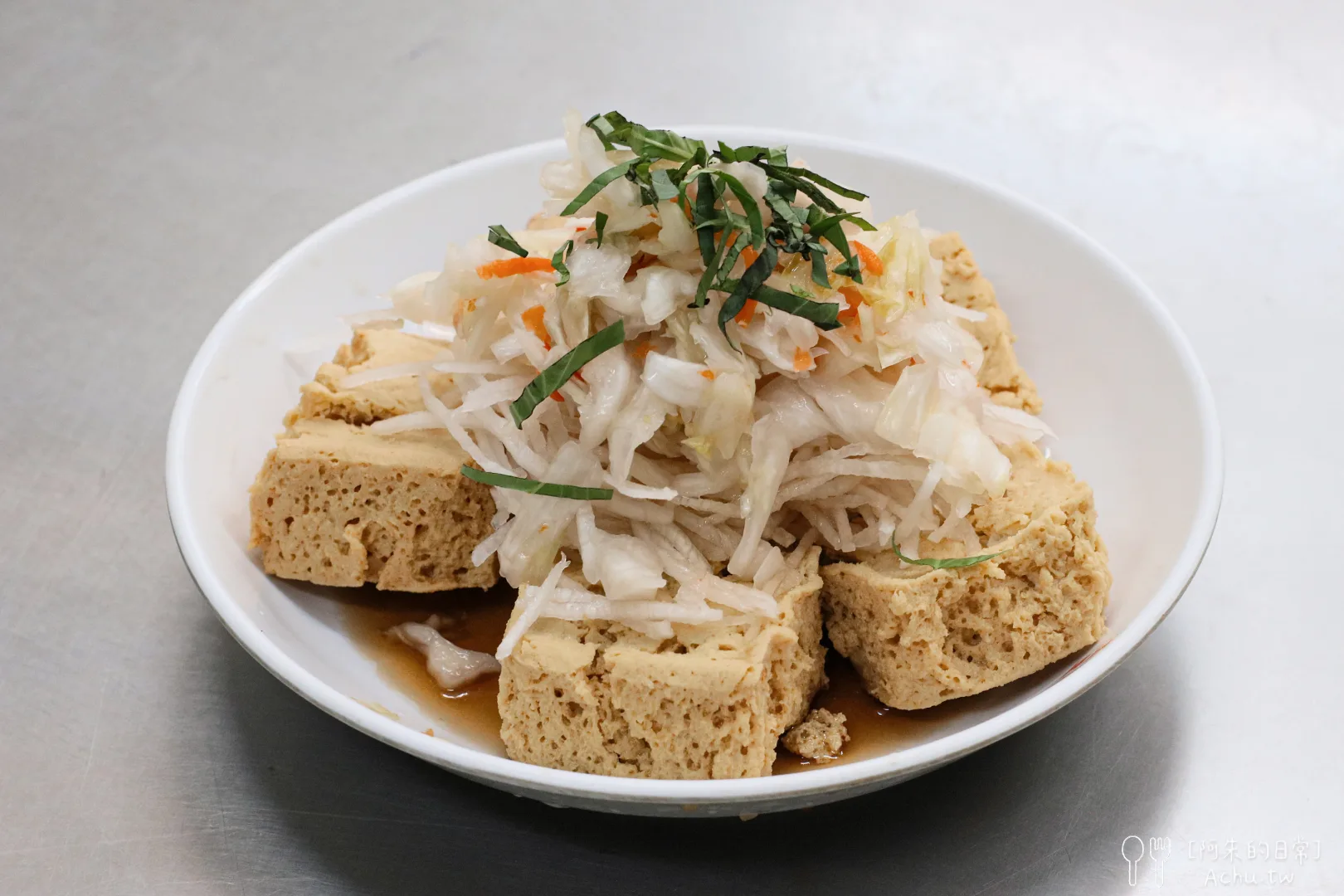 玉里橋頭臭豆腐-台北店