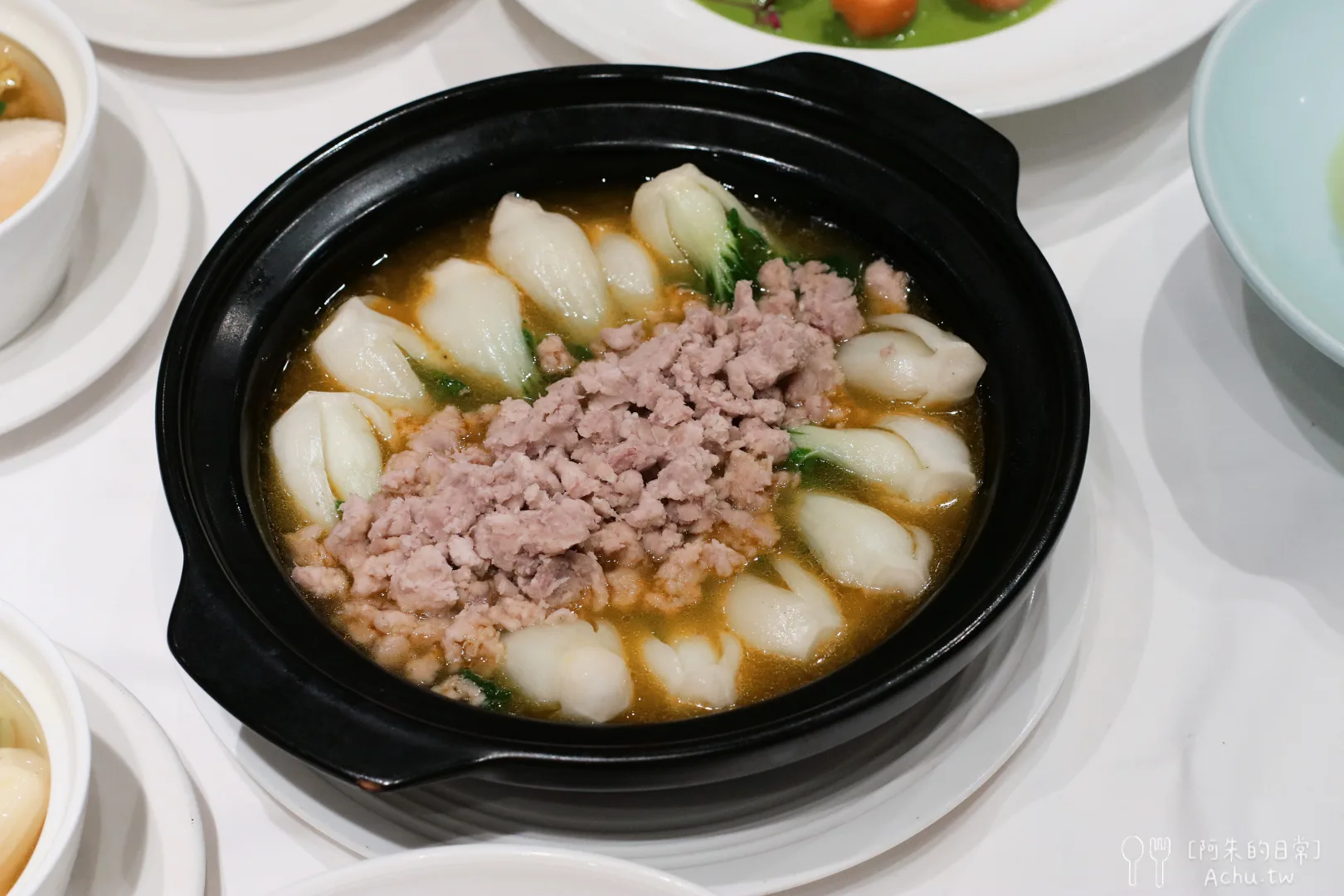 天母國賓中餐廳