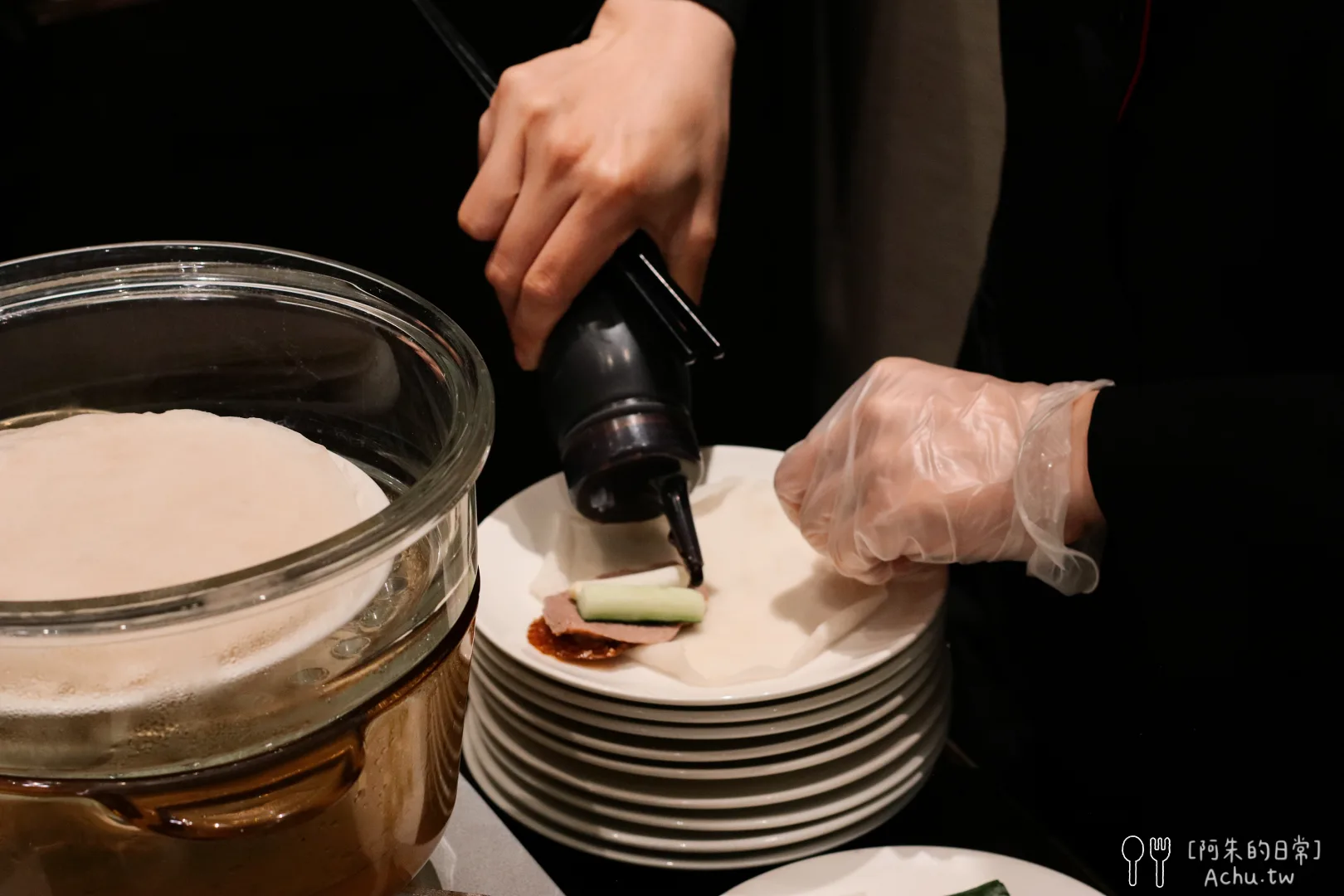 天母國賓中餐廳
