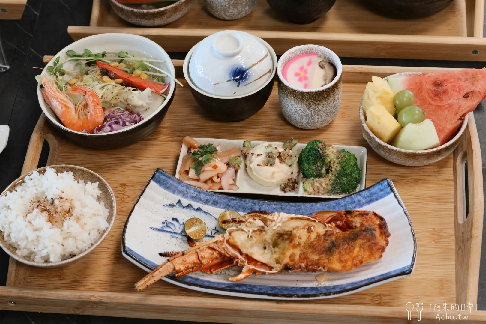 光鮮生活美食館