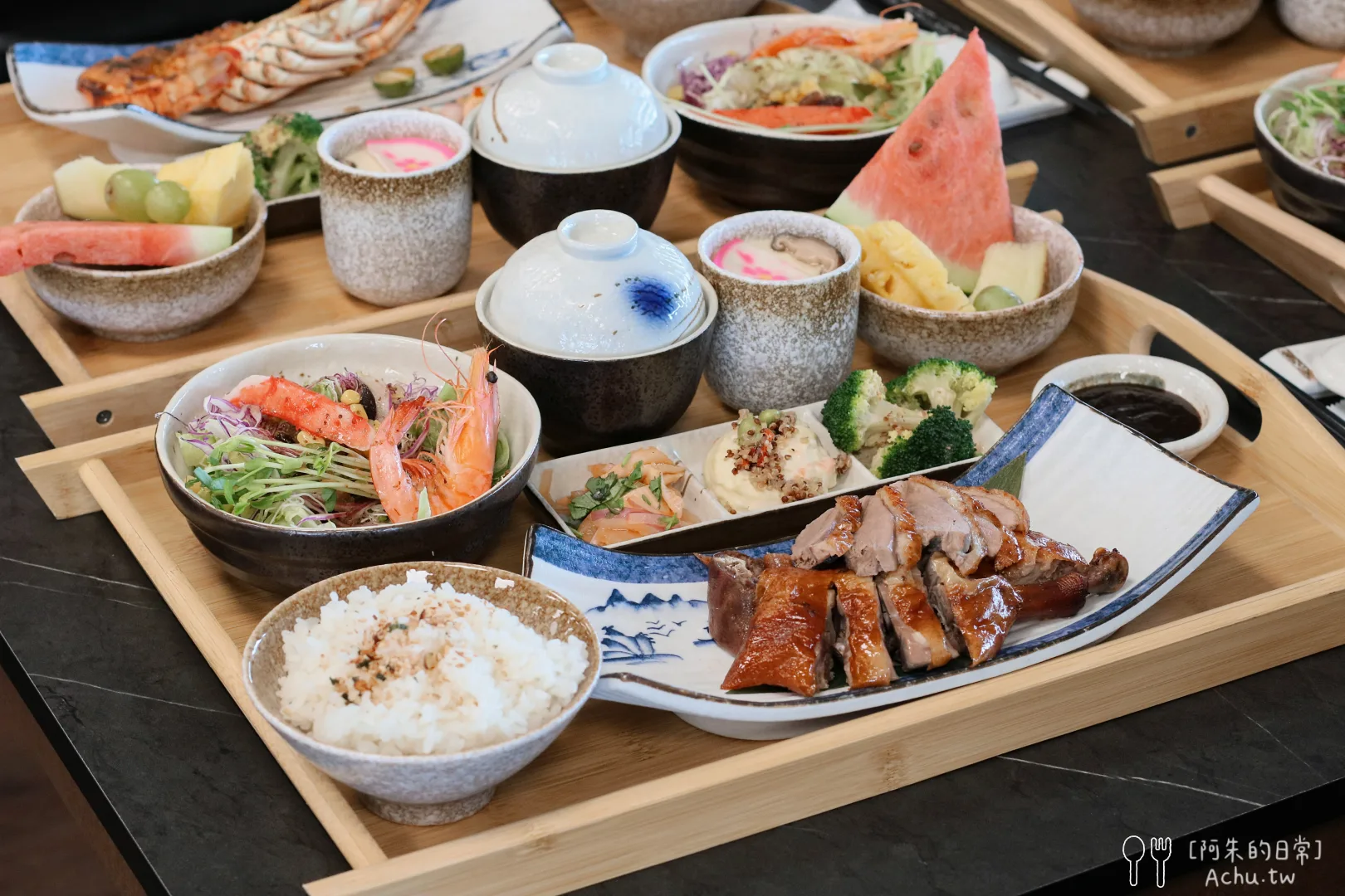 光鮮生活美食館