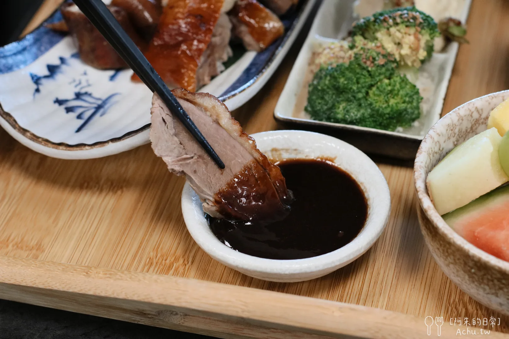 光鮮生活美食館