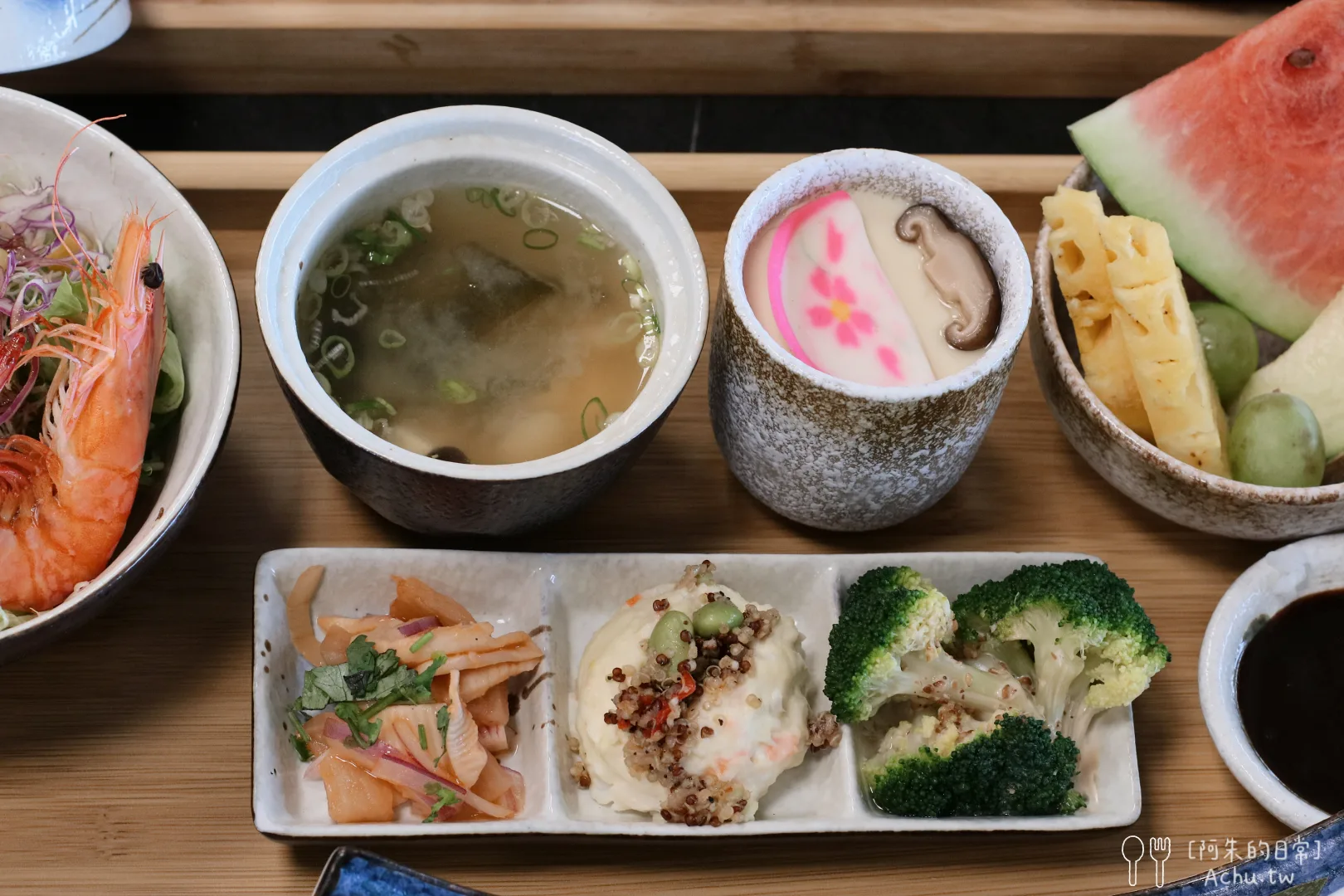 光鮮生活美食館