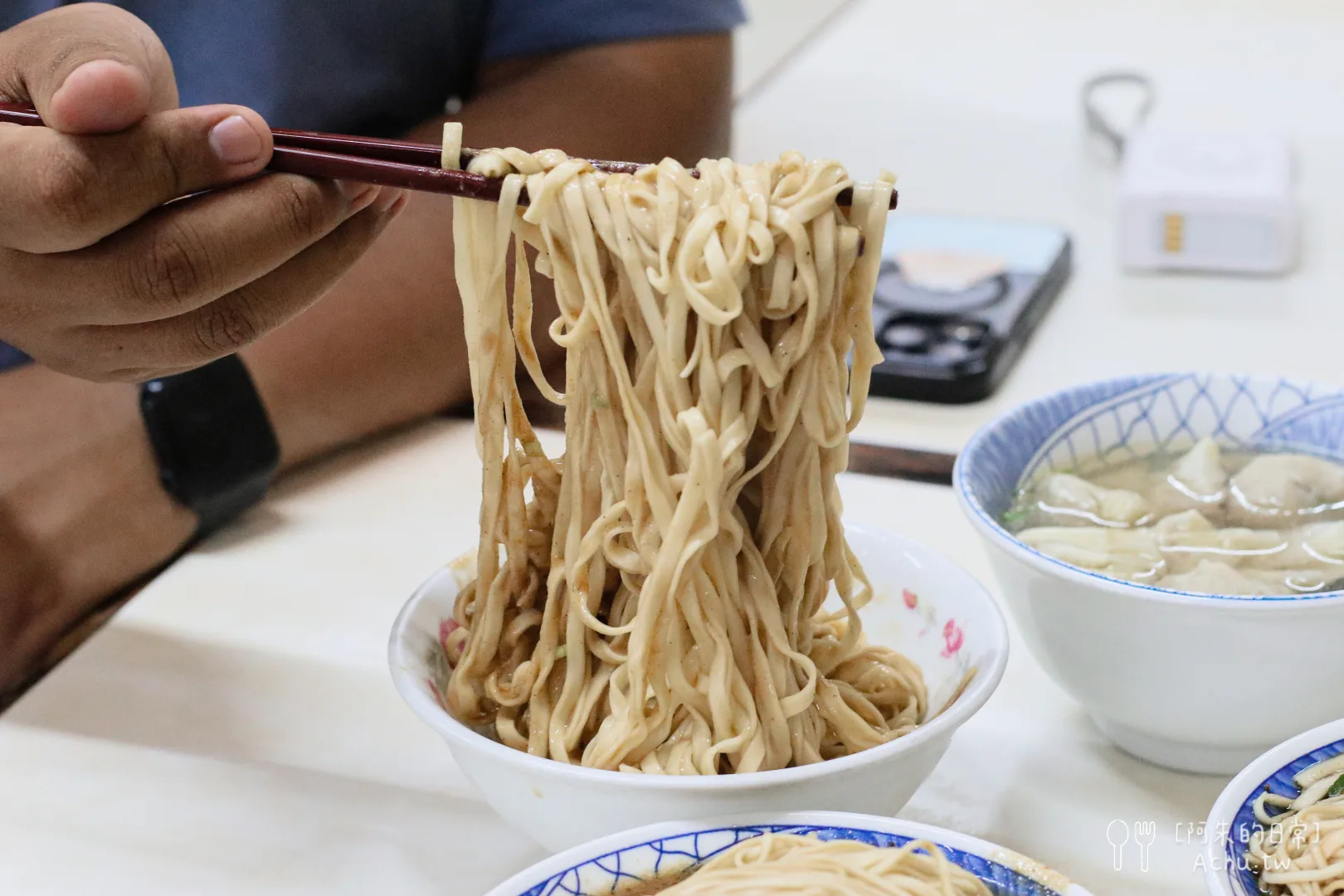 復興路炸醬麵 宜蘭