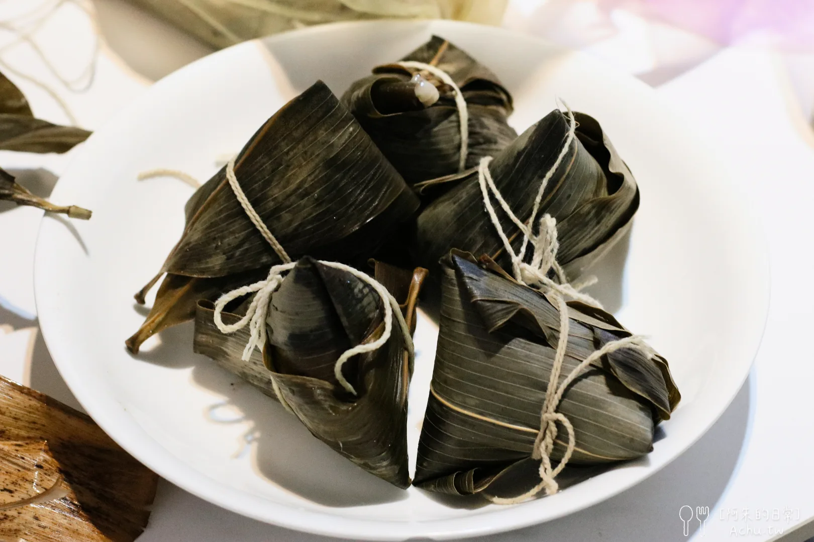 俞家肉粽
