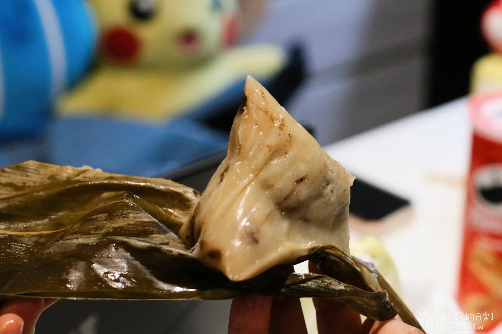 俞家肉粽