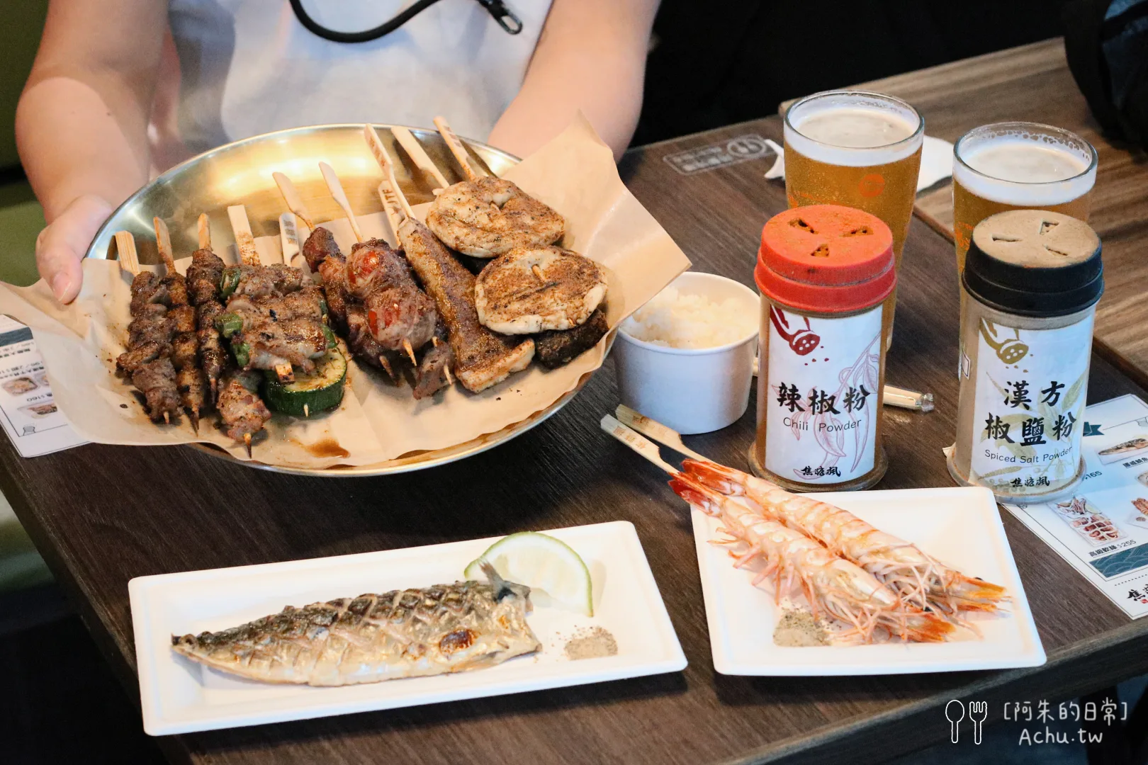 焦糖楓串燒永吉店
