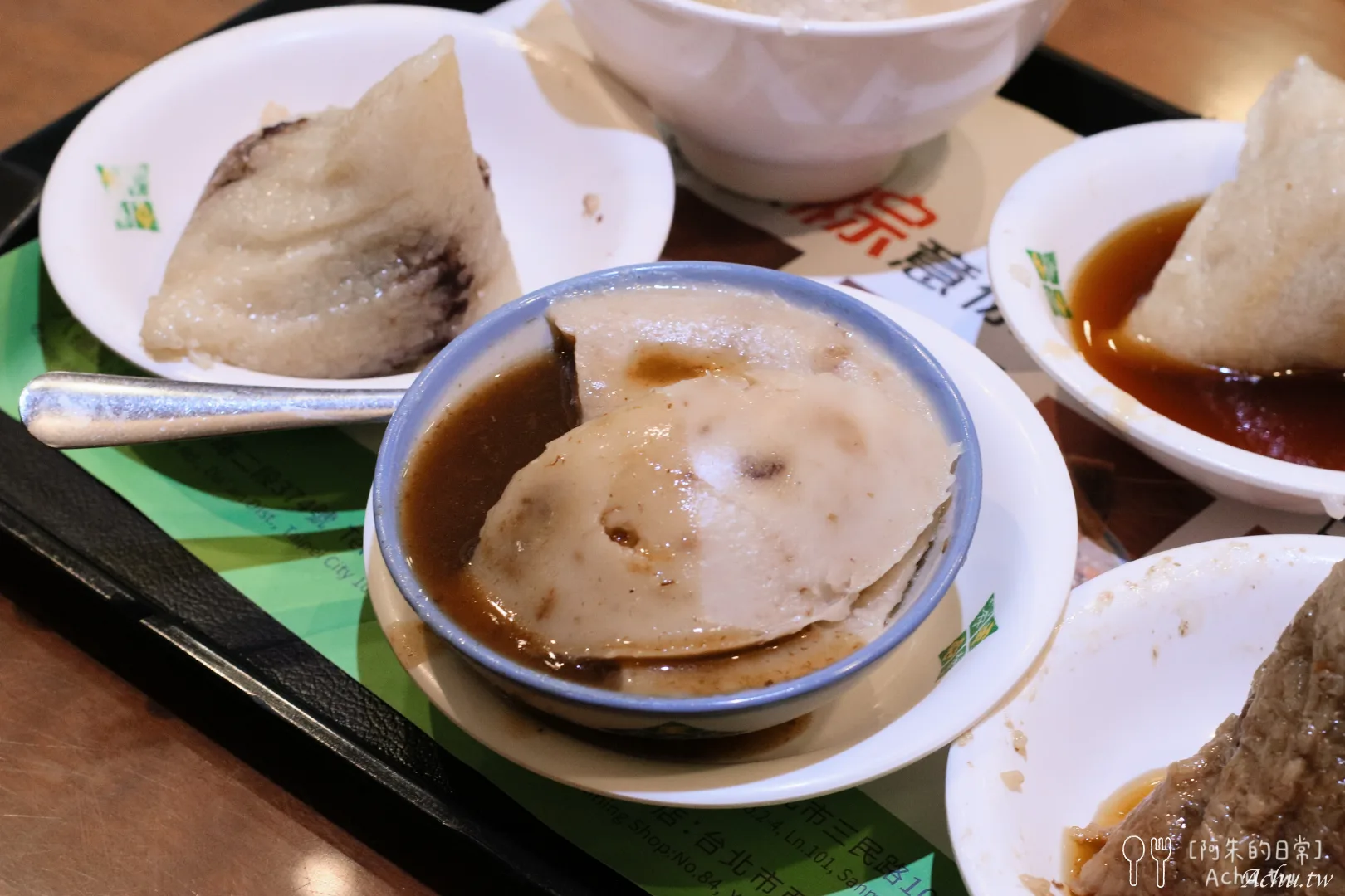 王記府城肉粽