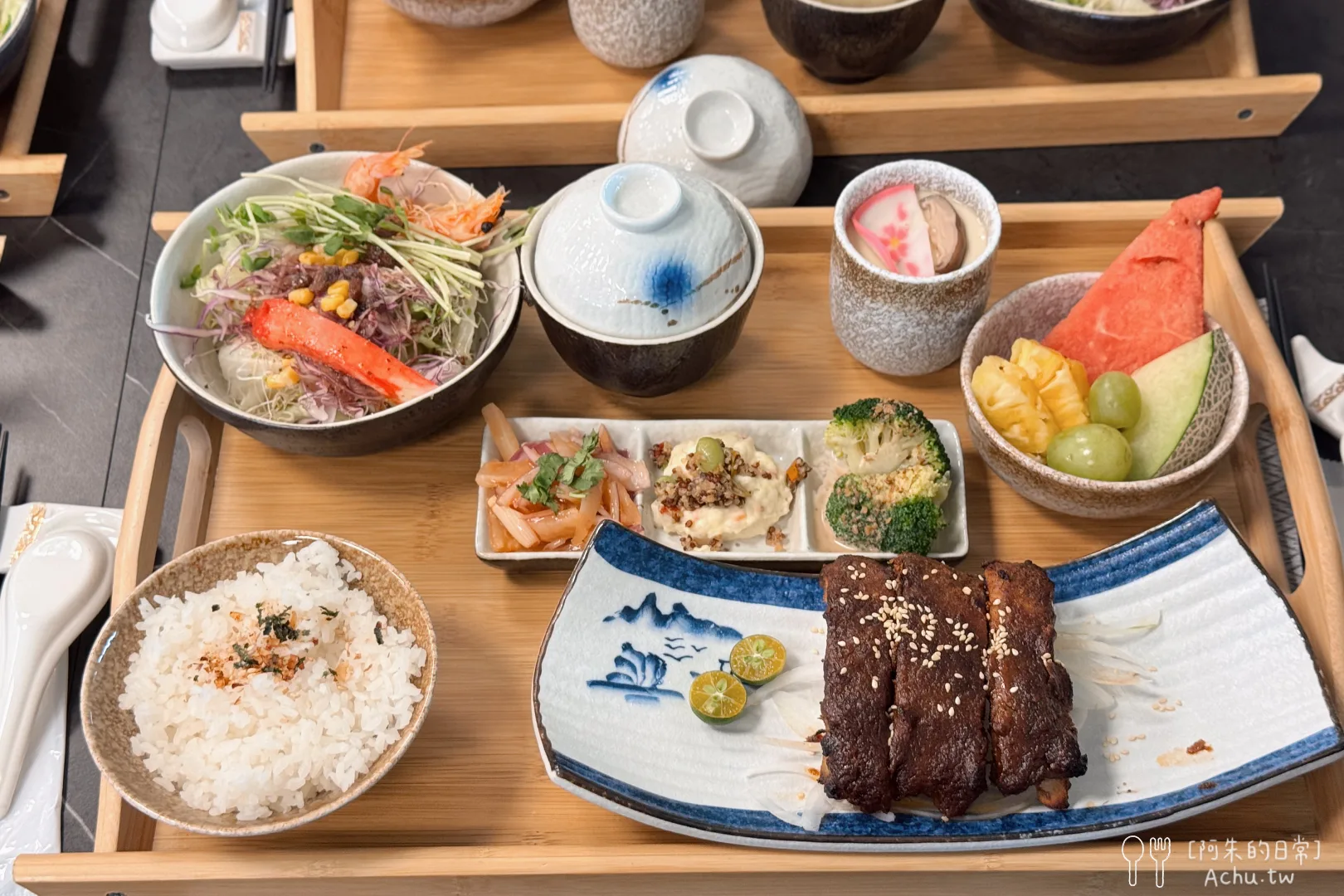 光鮮生活美食館